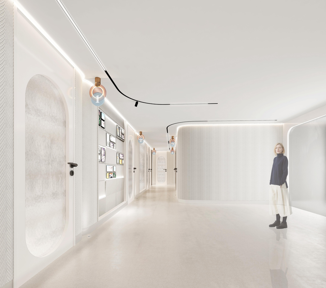 
医疗口腔医美（软装设计） -5