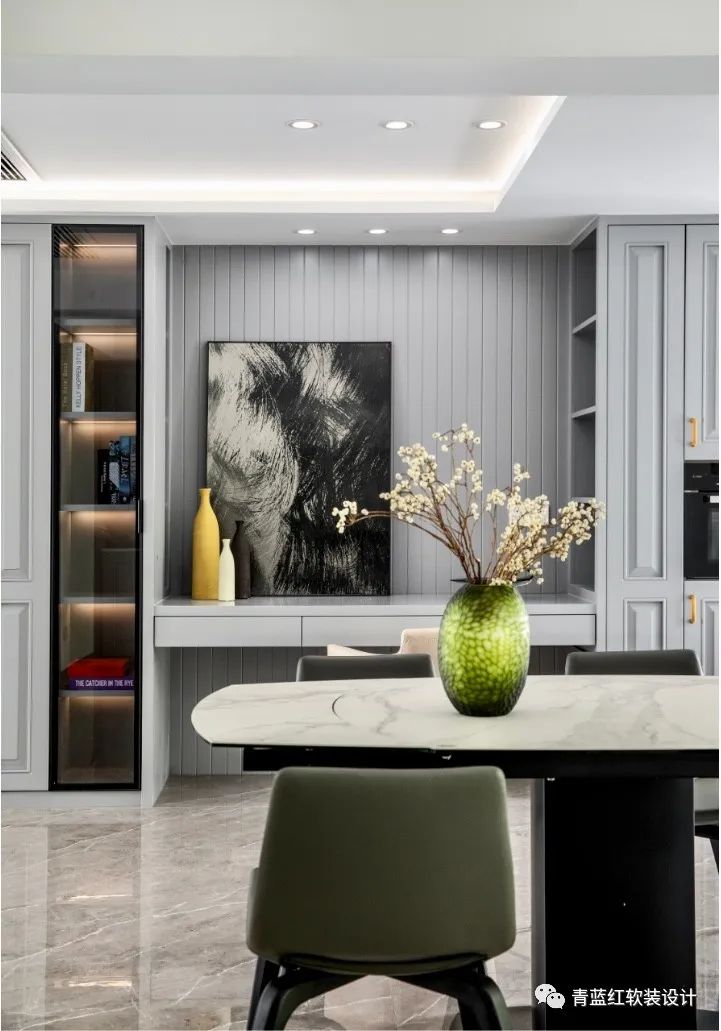 慢享生活之美,天合家园 143 平米私宅改造-32