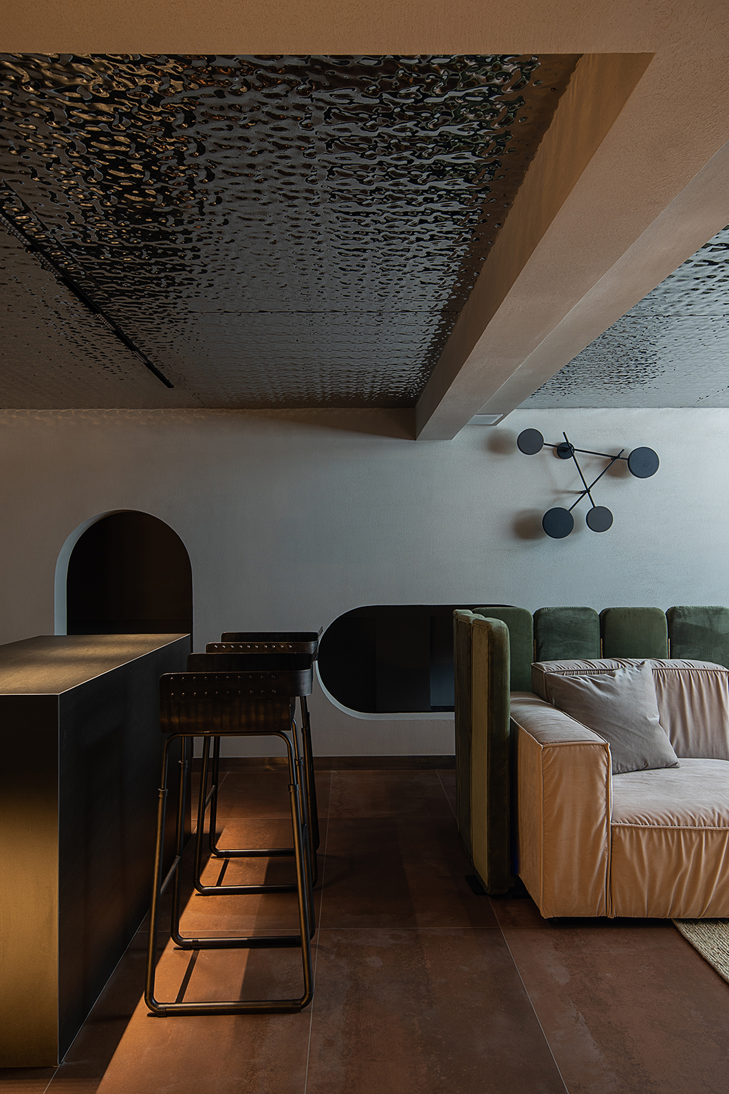 简约纯粹的私宅设计丨曹霖,薛汉杰,余东等-31