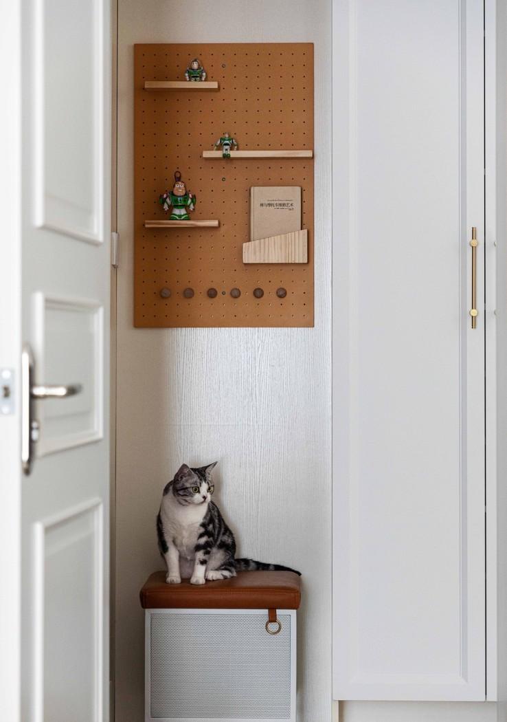 精装房改造 · 辜辜与十月的家,喵-0