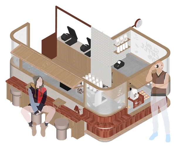 Quiosque - Slow Coffee Club-17