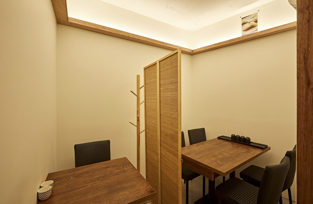 35 平高级日式餐厅的逆袭 | 温馨简约风-6