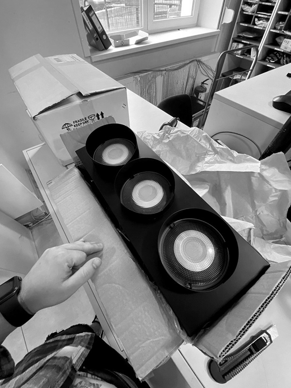 Sezamfood 连锁店室内设计丨乌克兰基辅丨R Design,Sergey Redka-28