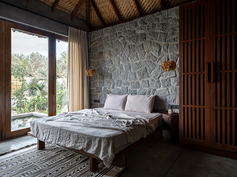 Sumatra婚礼场地丨印度班加罗尔丨Chennai的Auburn Studio-26