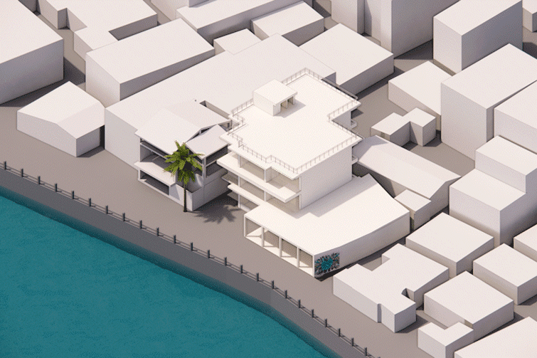 三亚西岛自建房商业改造丨中国三亚丨上海叠重建筑设计有限公司-41