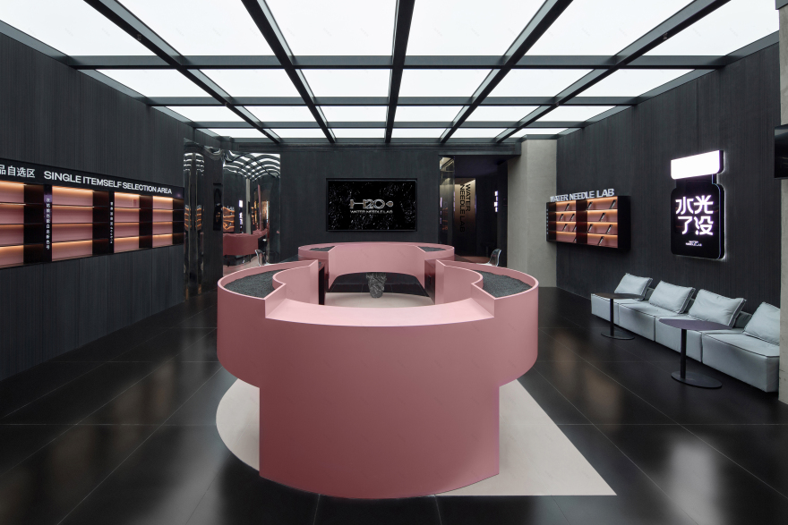 粉墨碰撞 · 重塑轻医美 · 水光了没 LAB丨中国西安丨OXD GROUP 品牌制造-4