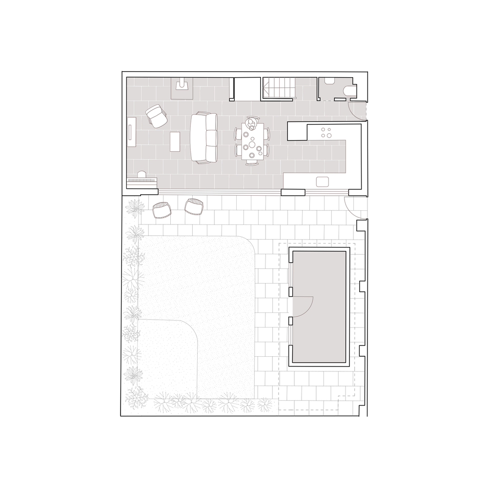 pirouette 有(芭蕾舞)单脚尖旋转的意思,house 是房子房屋,结合起来可译为旋转之屋丨英国丨Artefact Studio-35