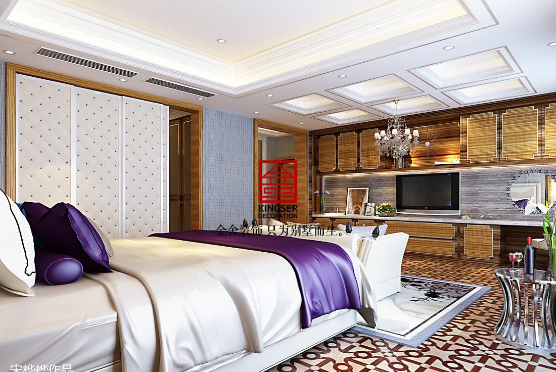 
恋古·惜今（新古典风格·装修案例） -28