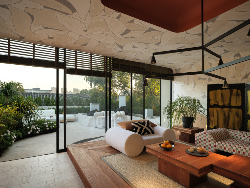 红椿宅丨中国陕西丨日向空间设计-27