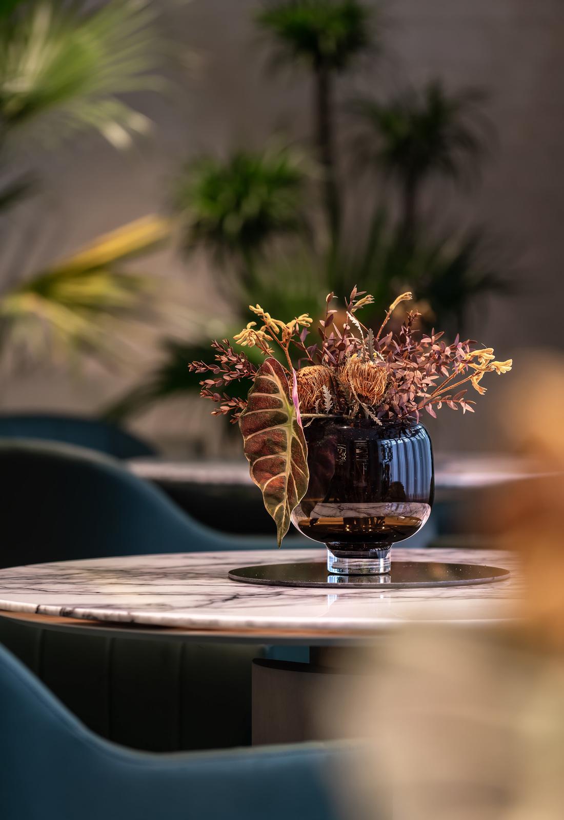 深圳招商雍云府售楼处丨中国深圳丨布鲁盟设计-45