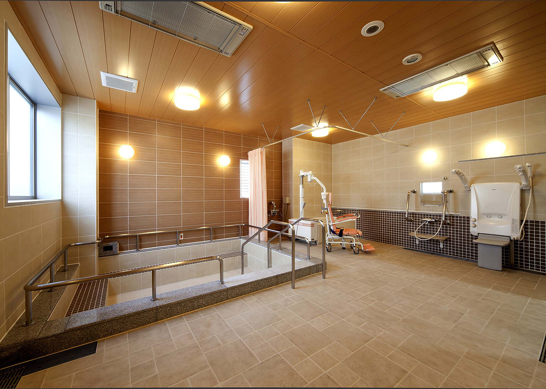 都心の老人ホーム丨日本茨城丨株式会社小木野貴光アトリエ一級建築士事務所-31