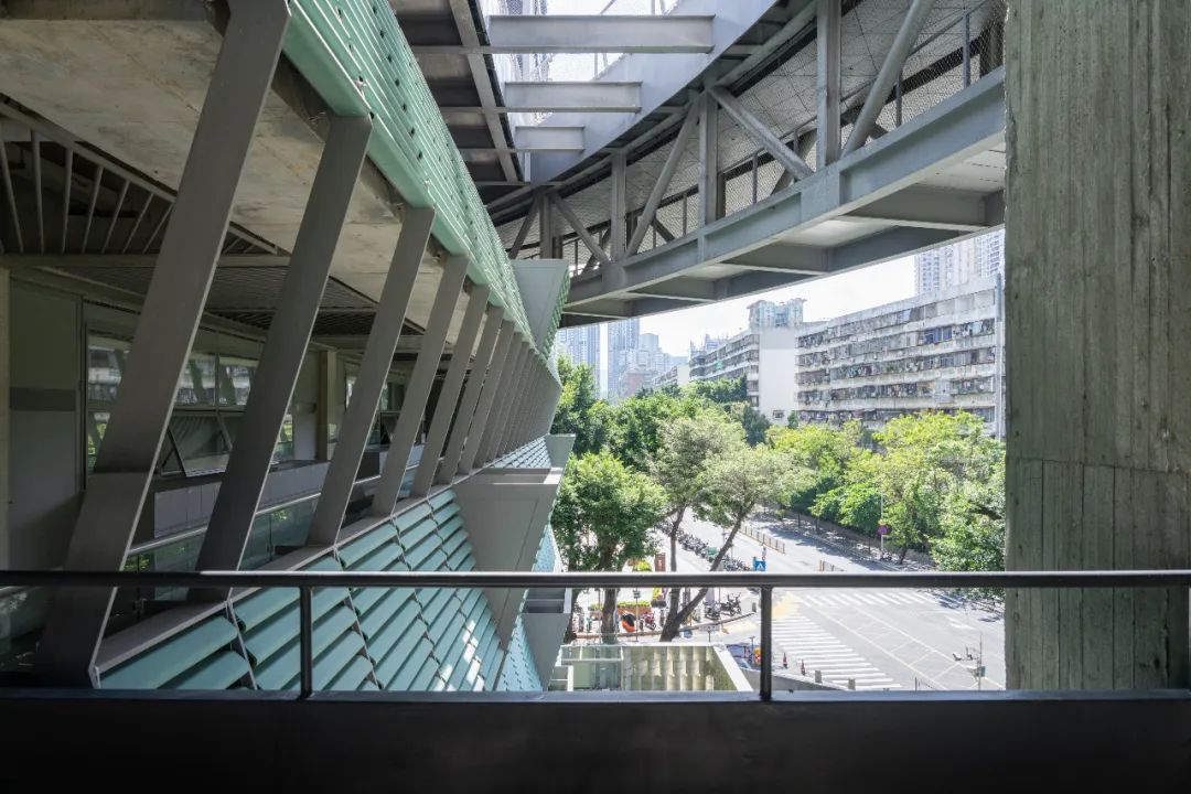 深圳美术学校丨中国深圳丨源计划建筑师事务所O  office Architects-66