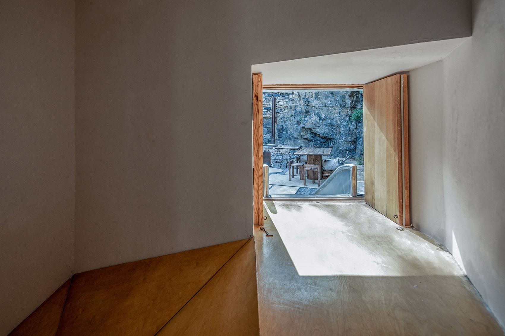 借山院丨中国北京丨STUDIO FSJ-95