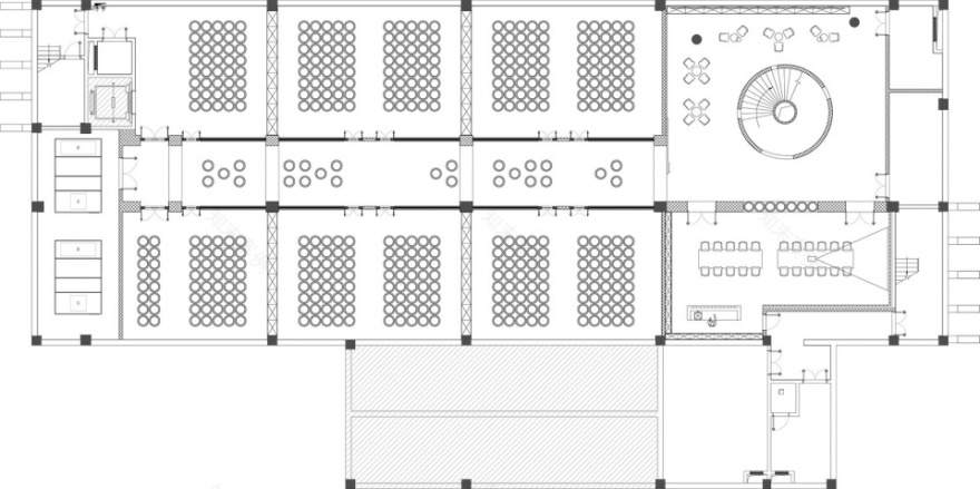 石斛酒博物馆丨中国温州丨杭州慢珊瑚文旅规划设计有限公司-46