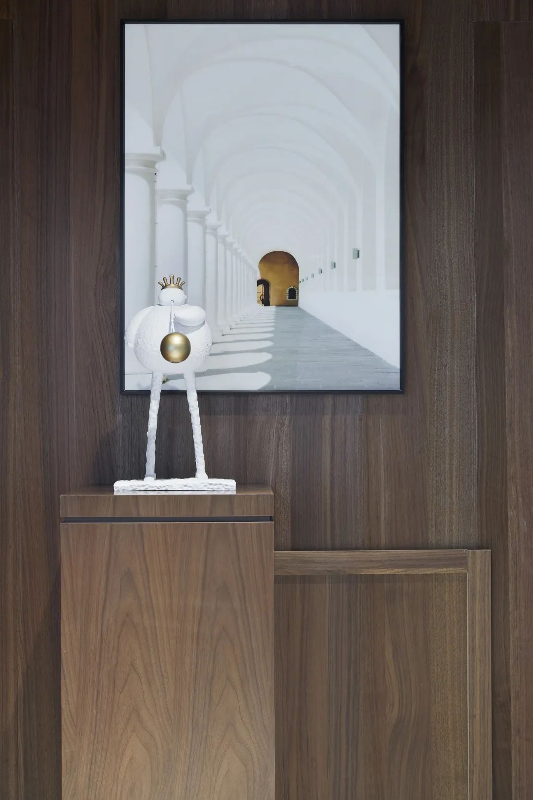 金地 · 长春金地悦湖售楼处｜意致未来-37