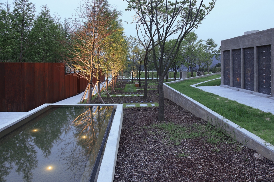 思安墓园 · 城市中的死亡社区-28