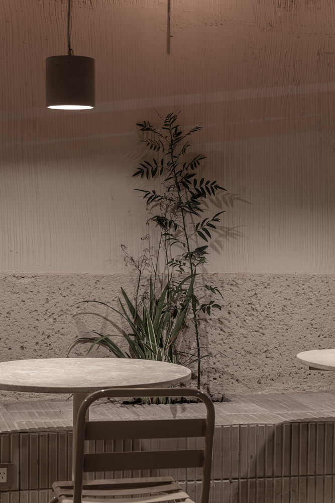 阿根廷 Villa Urquiza 区 Pizzería Marcia 餐厅设计,传统与现代的完美融合-44