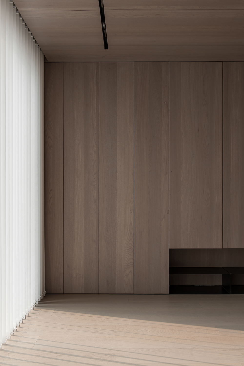 原木之魅 | 季意空间设计带来的温馨宁静居住体验-123