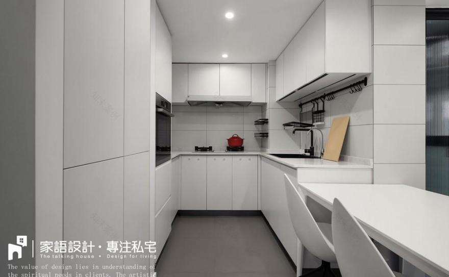 极简原木风家居设计,温馨舒适又安全-11