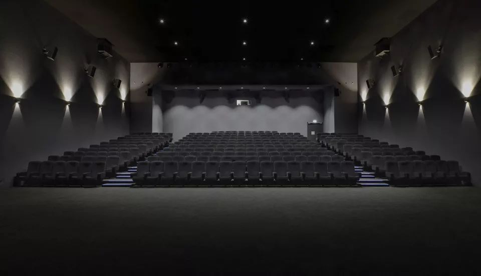 里永剧院天堂电影院，传统与现代的完美融合-39