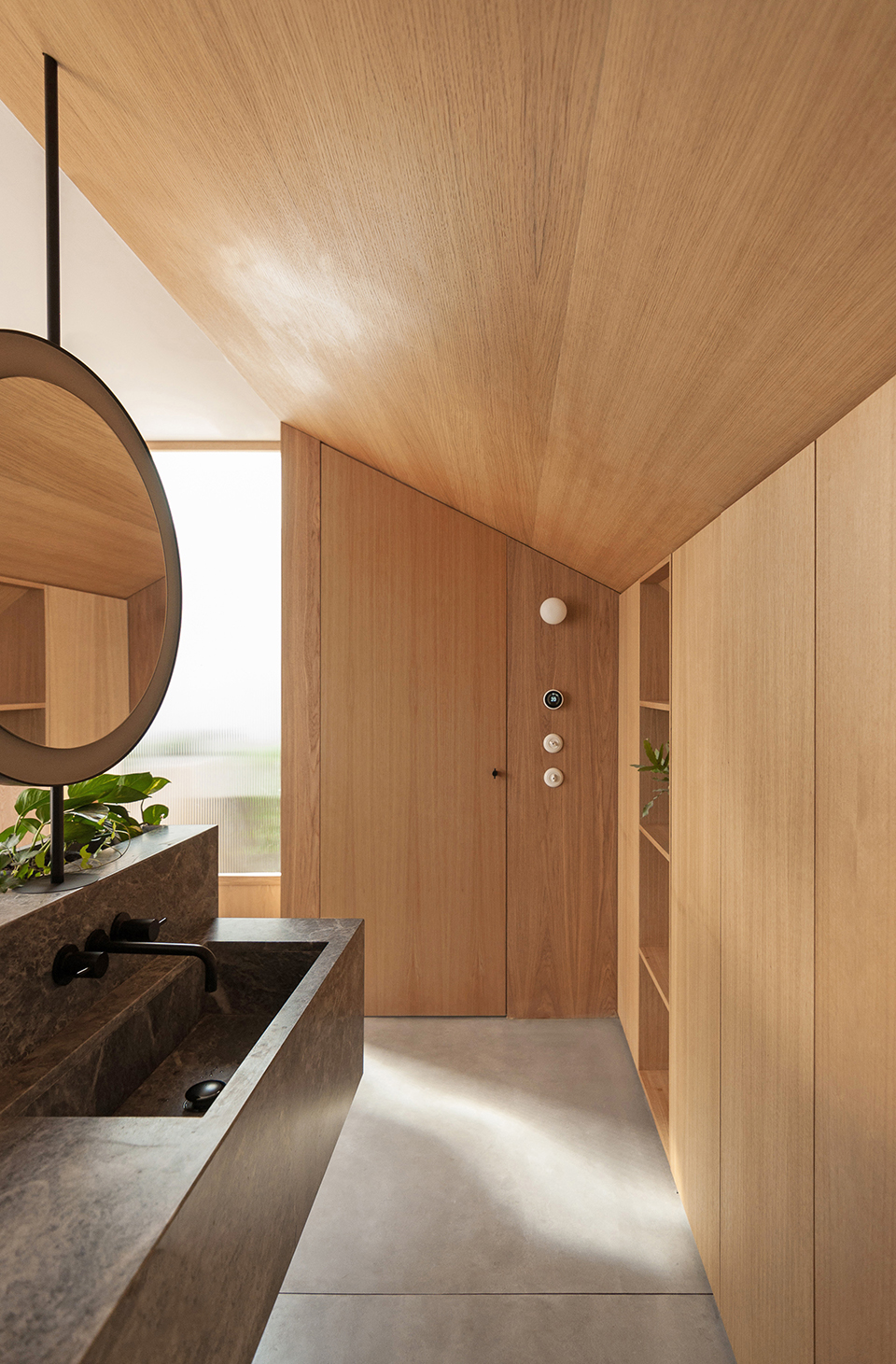 庭院住宅改造扩建项目丨英国伦敦丨Yellow Cloud Studio-101