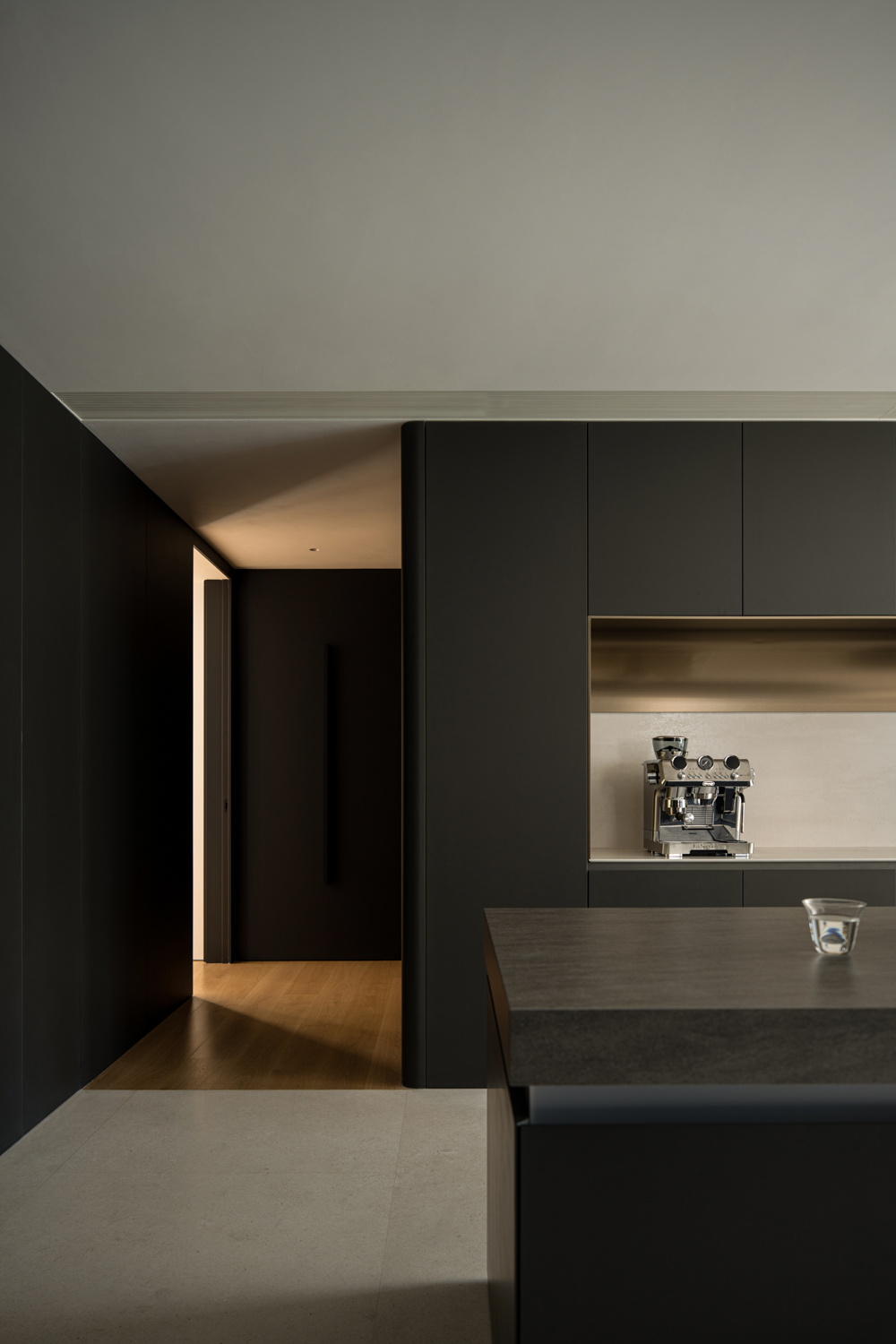 翡翠天地丨中国温州丨大墨空间设计-28