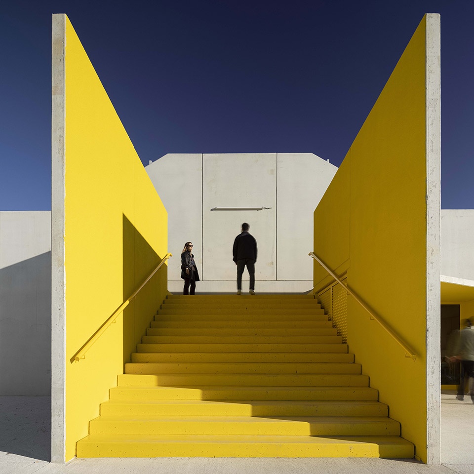 Grandstand 体育训练中心丨葡萄牙丨SUMMARY-33