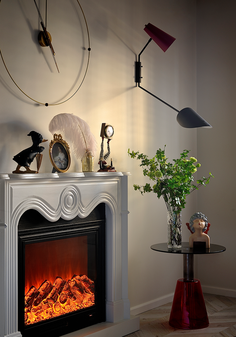 童话般的诗意家居设计丨中国福州丨鬼手帕(连君曼)-82