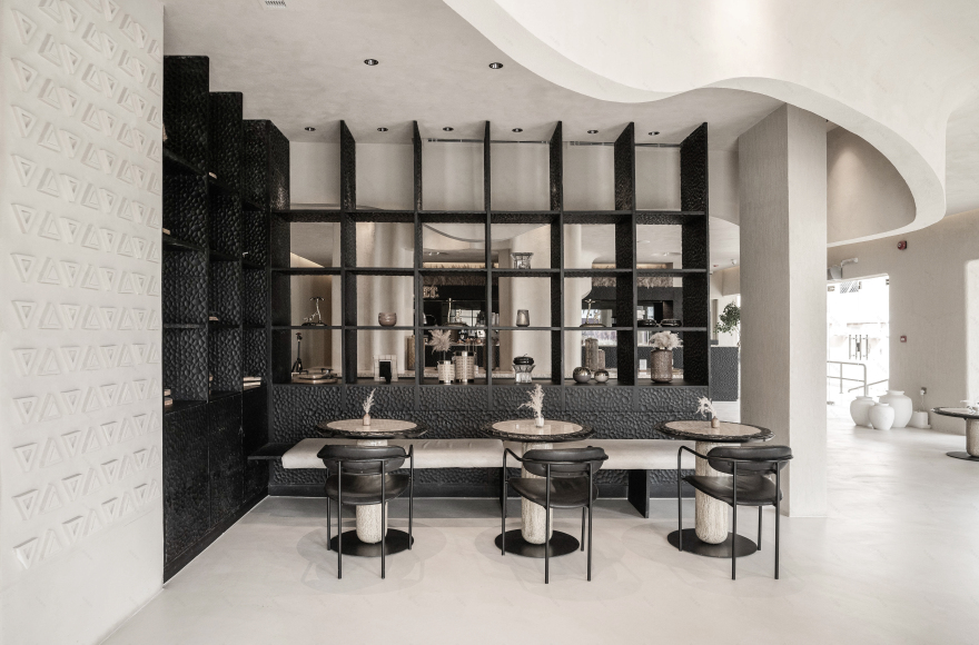 一个接受商店丨沙特阿拉伯利雅得丨Studio25-18