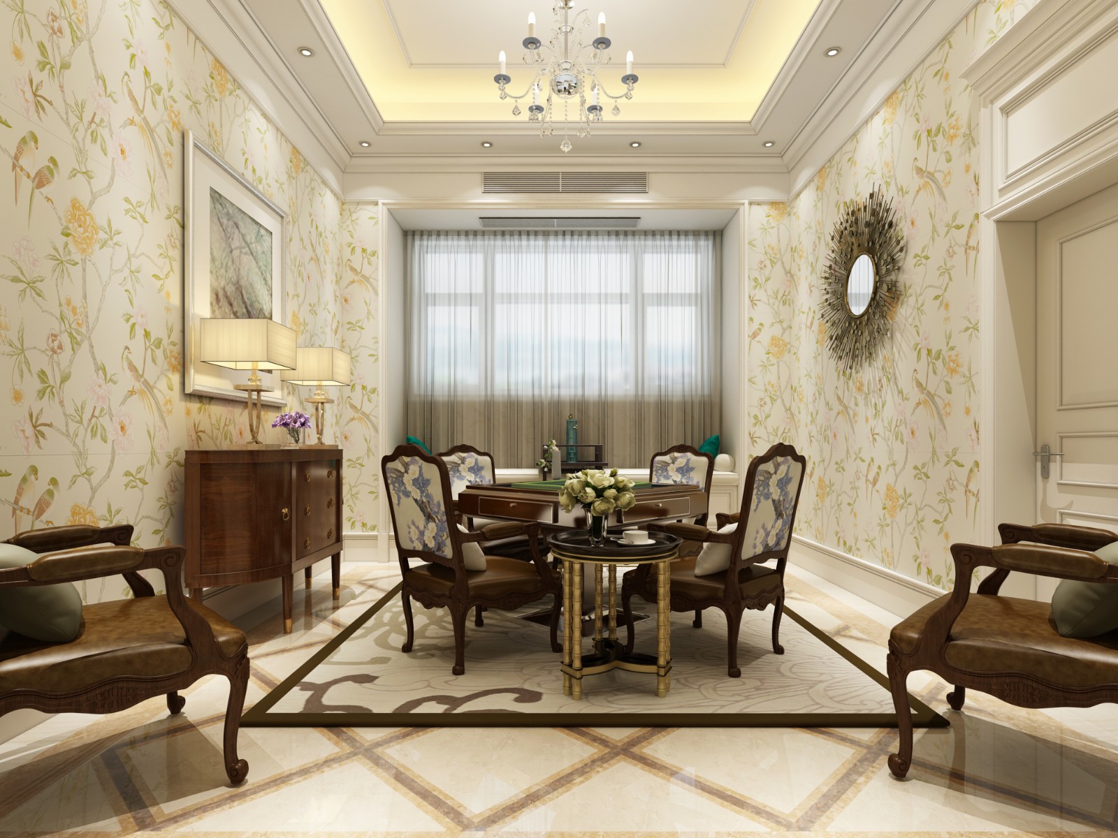 山西运城别墅-5