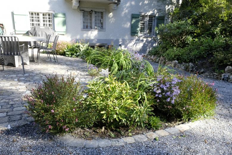 Garten Freienstein Glarus 景观设计丨瑞士-16