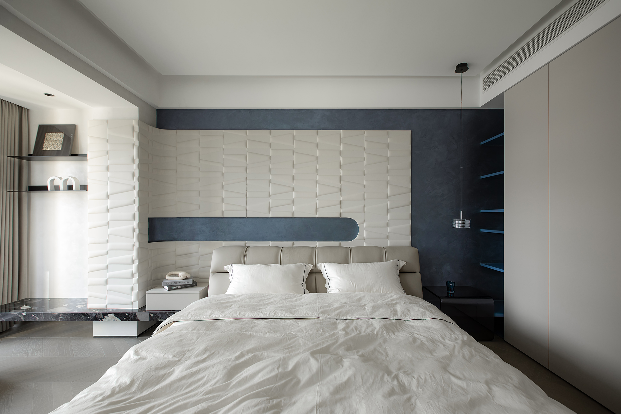 循光,繁华入序丨中国温州丨霖社空间设计工作室-34