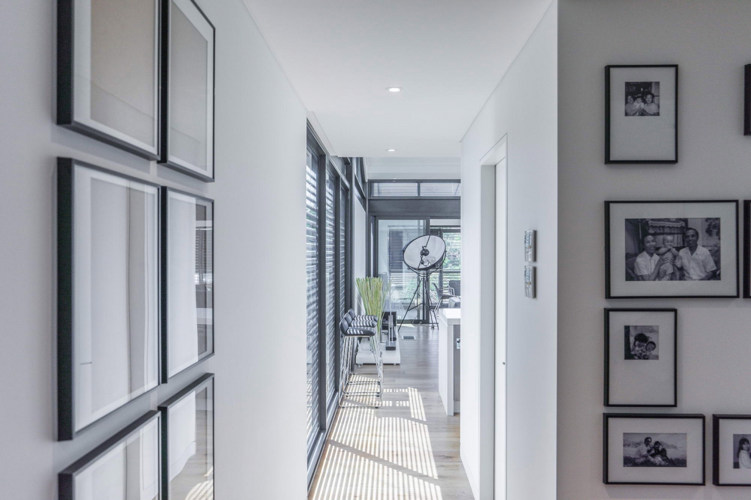 悉尼 Seaforth 滨海住宅 | 融入景观的木制立面-48