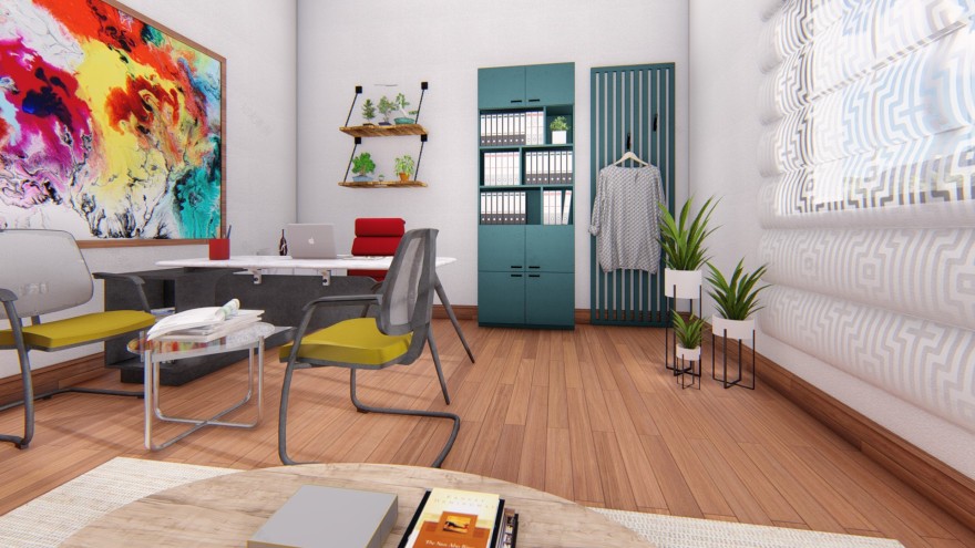 宴会大厅设计丨美国新泽西-19