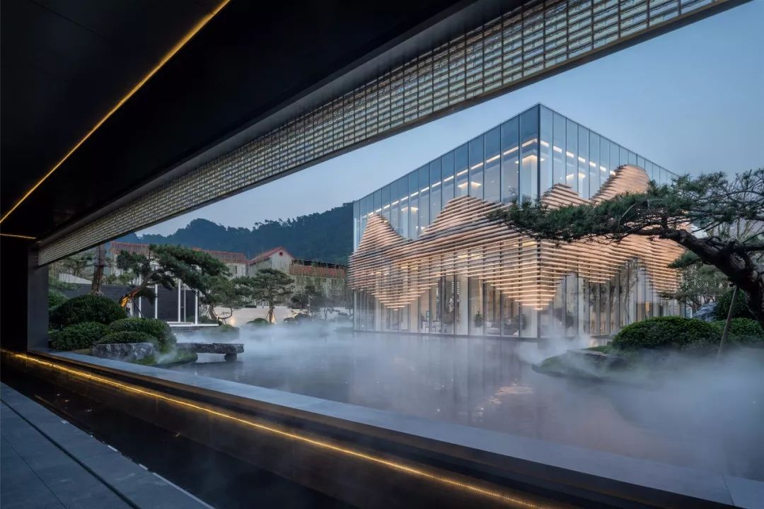 南山秘境，融创重庆南山山晓景观设计解读-46