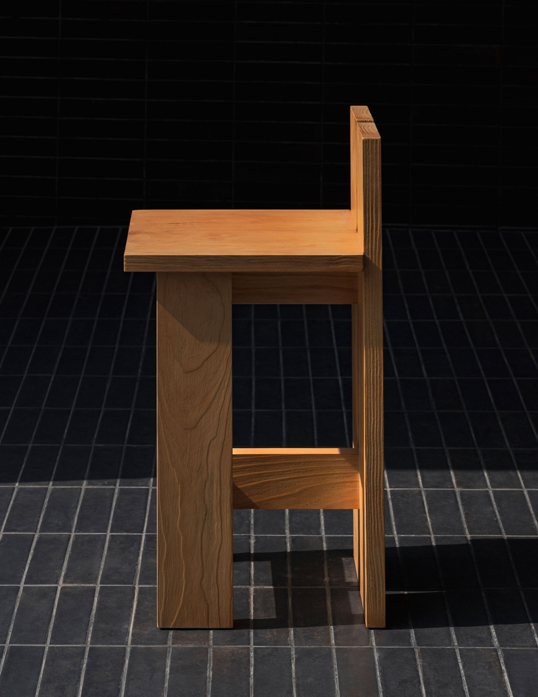 合面包店Baker Baker丨韩国首尔 丨Designed by oftn studio-17