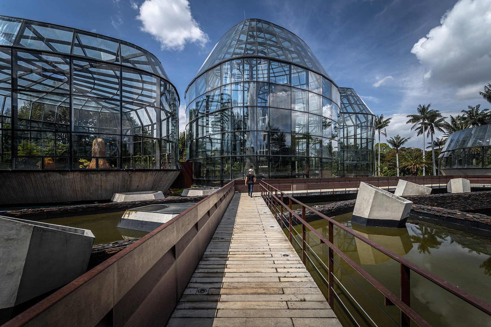 圣菲波哥大热带植物园丨哥伦比亚丨DARP-30