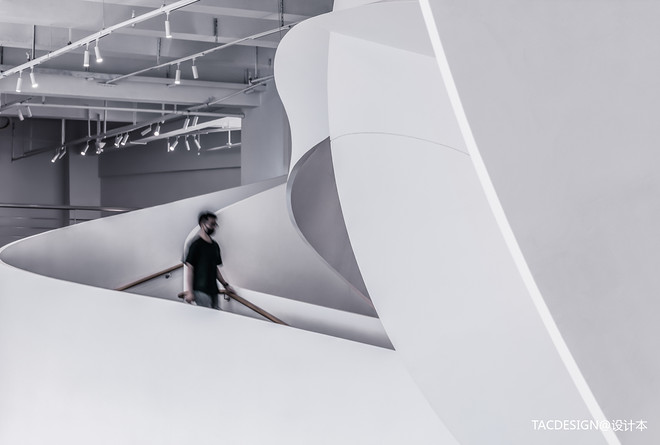 300万元商业展示5000平米装修案例丨TACDESIGN室内设计顾问有限公司-20