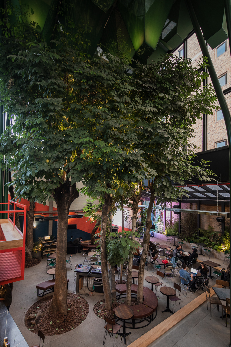 哥伦比亚 Sánchez酒吧餐厅-39