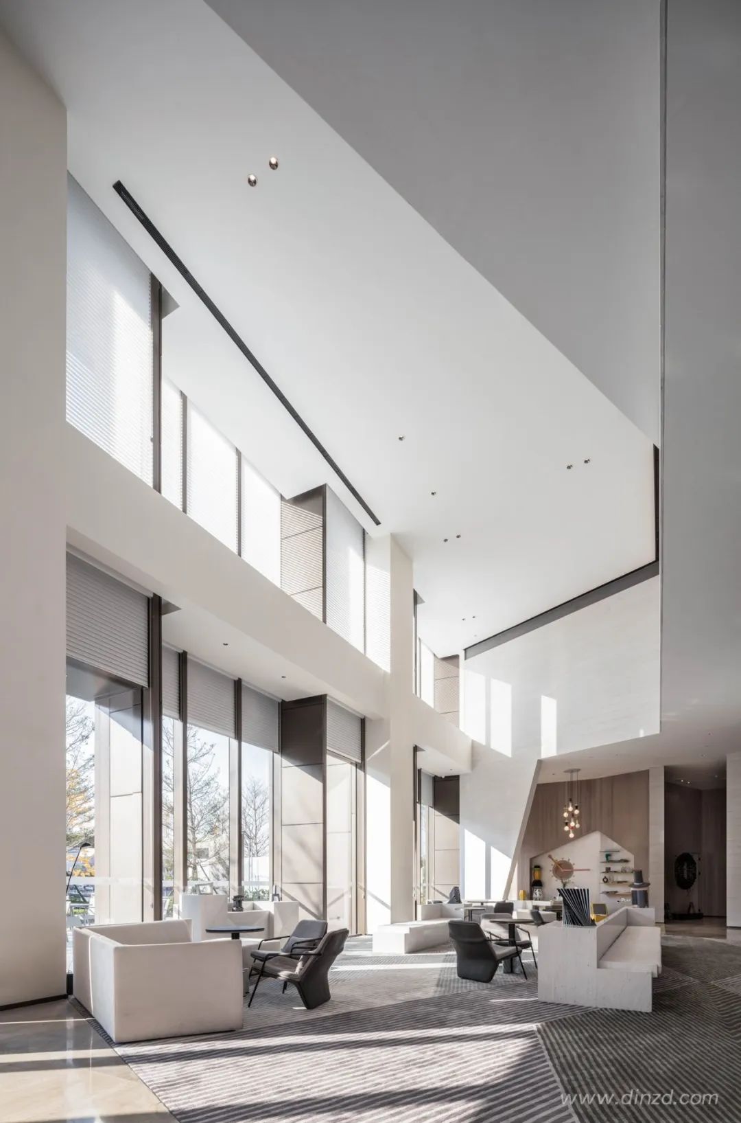 《广州信达炭步地块项目》 | 现代田园诗意的空间设计-90