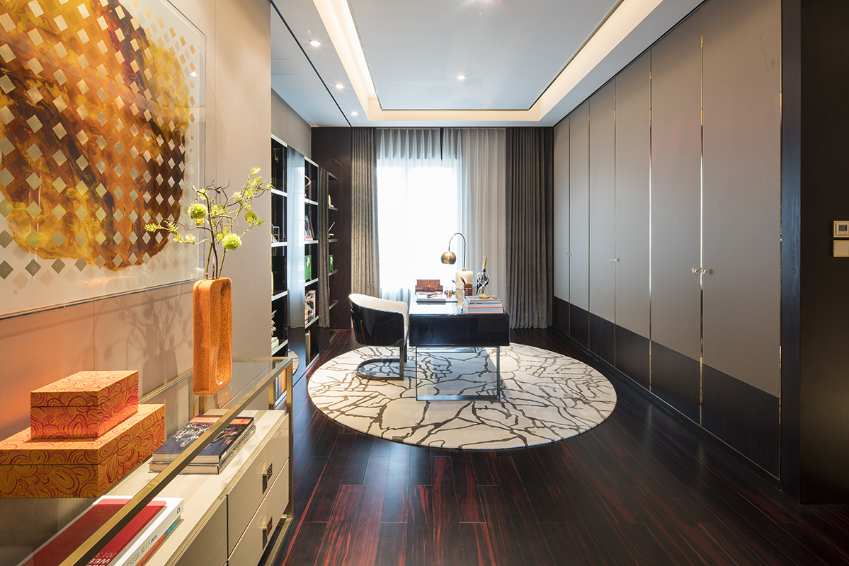 CAC卡纳建筑—— 杭州湘湖壹号-8