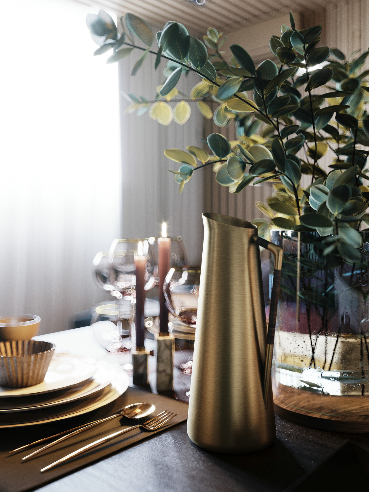 现代风，不一样的高级感！            
            -11