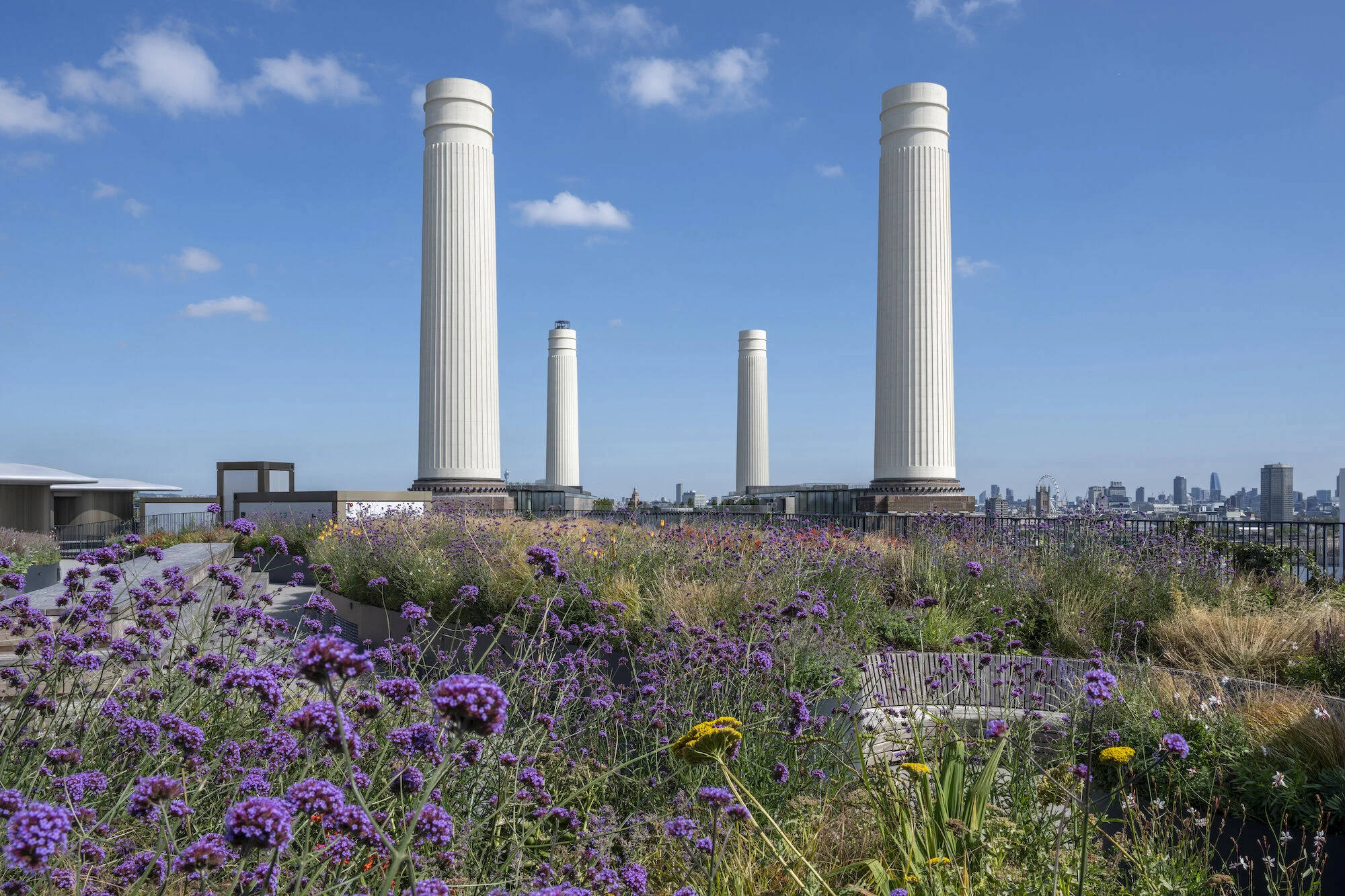 Battersea Roof Gardens & 50 Electric Boulevard-6