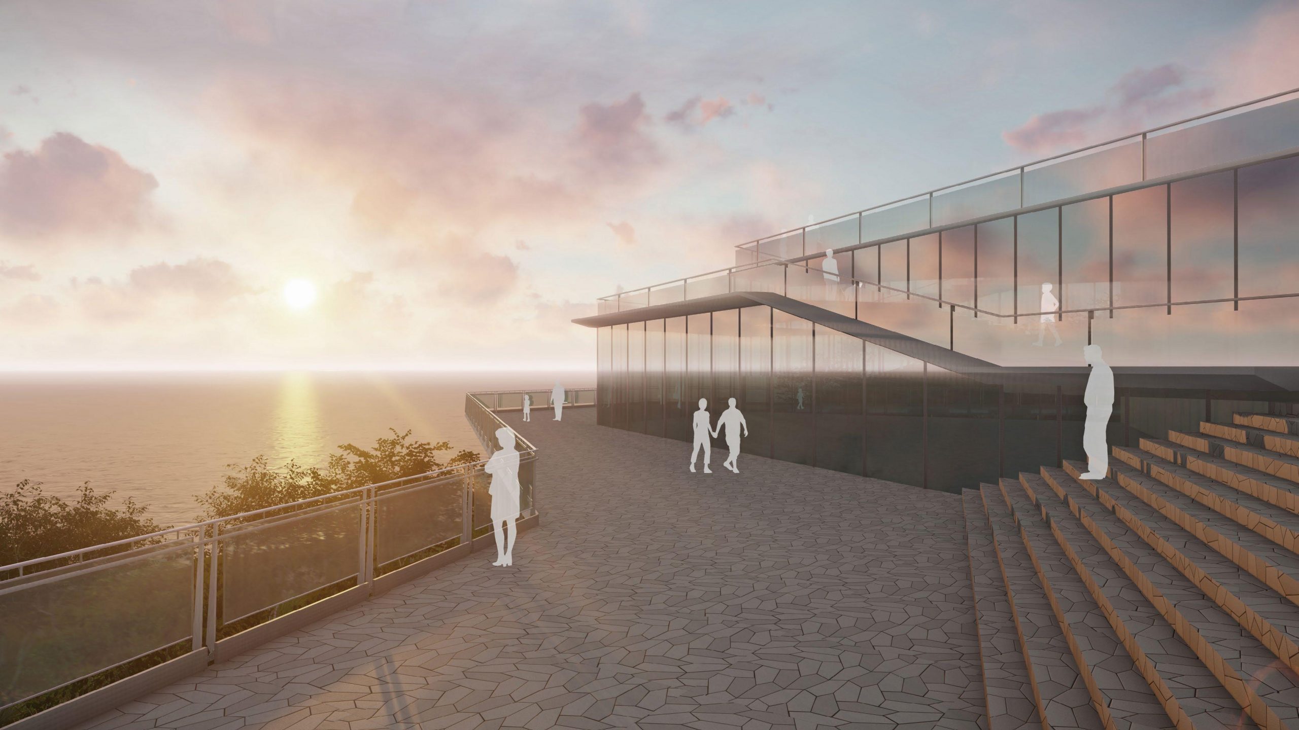 三沙光影小镇休闲步道二期丨中国宁德丨上海川木景观设计有限公司-108