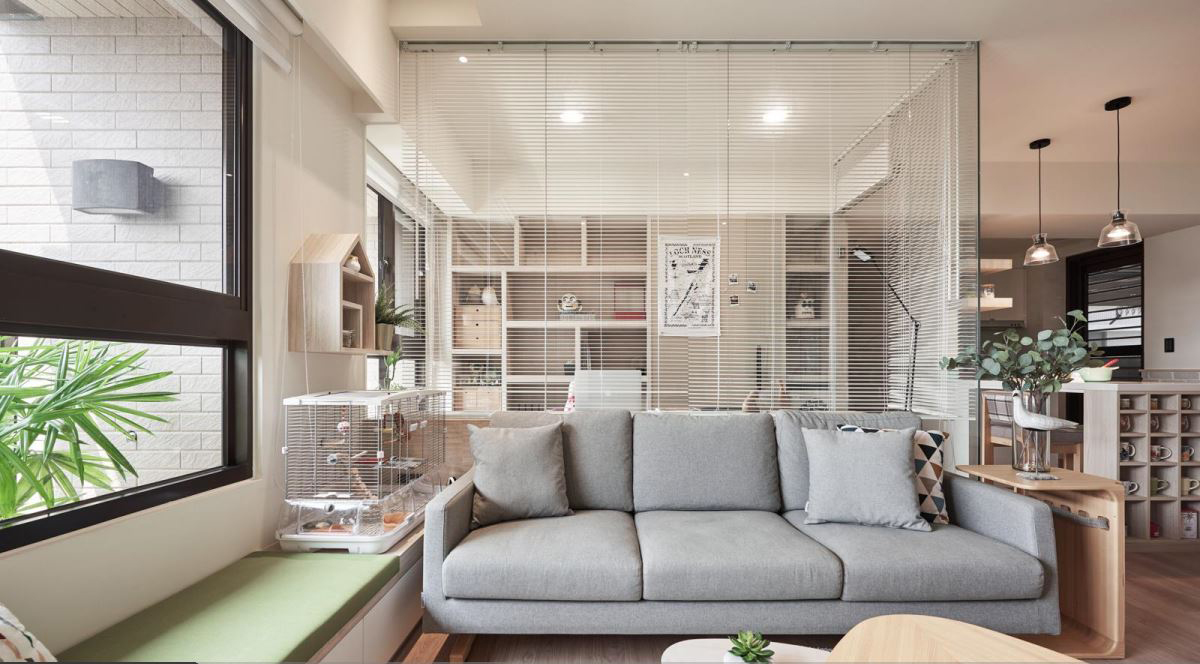 大禾设计-25坪 ‧ 新成屋(5年以下) ‧ 單層 ‧ 三房 ...-2