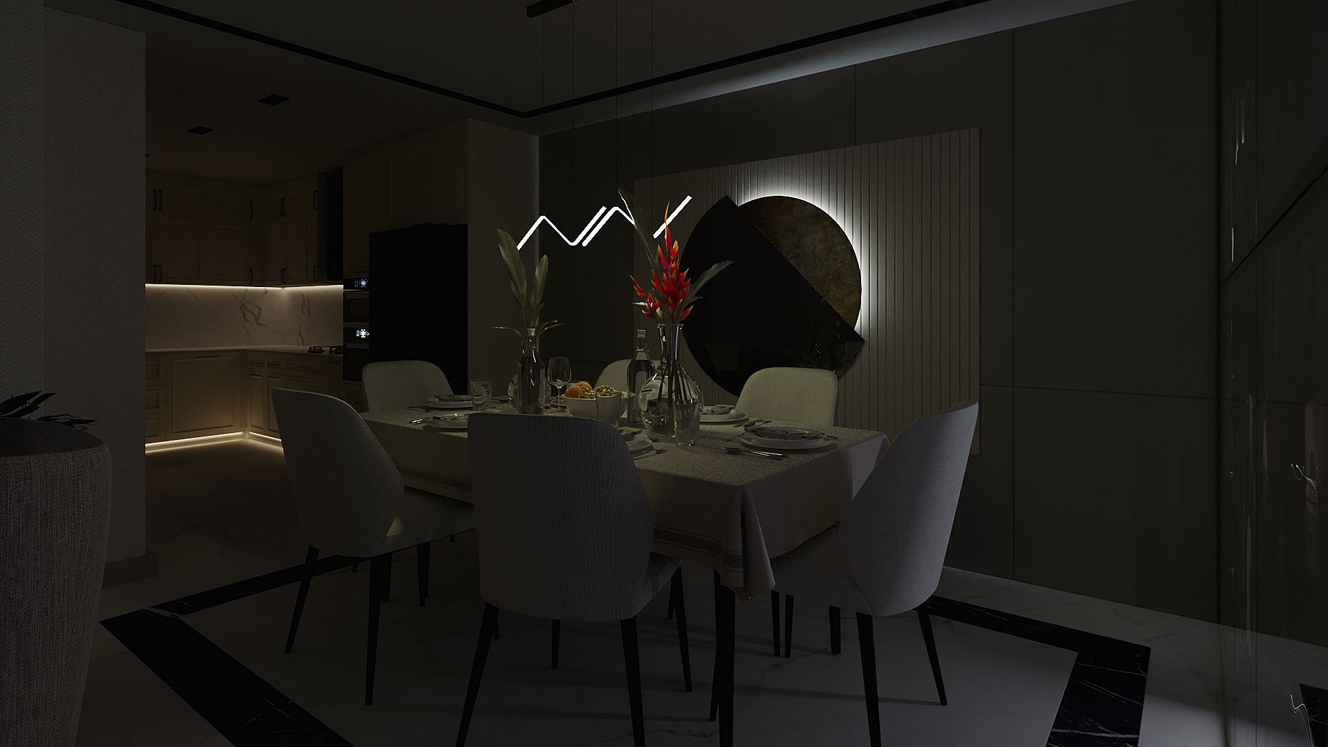 瓦尼克村房屋项目丨HATİCE AKARSU-6