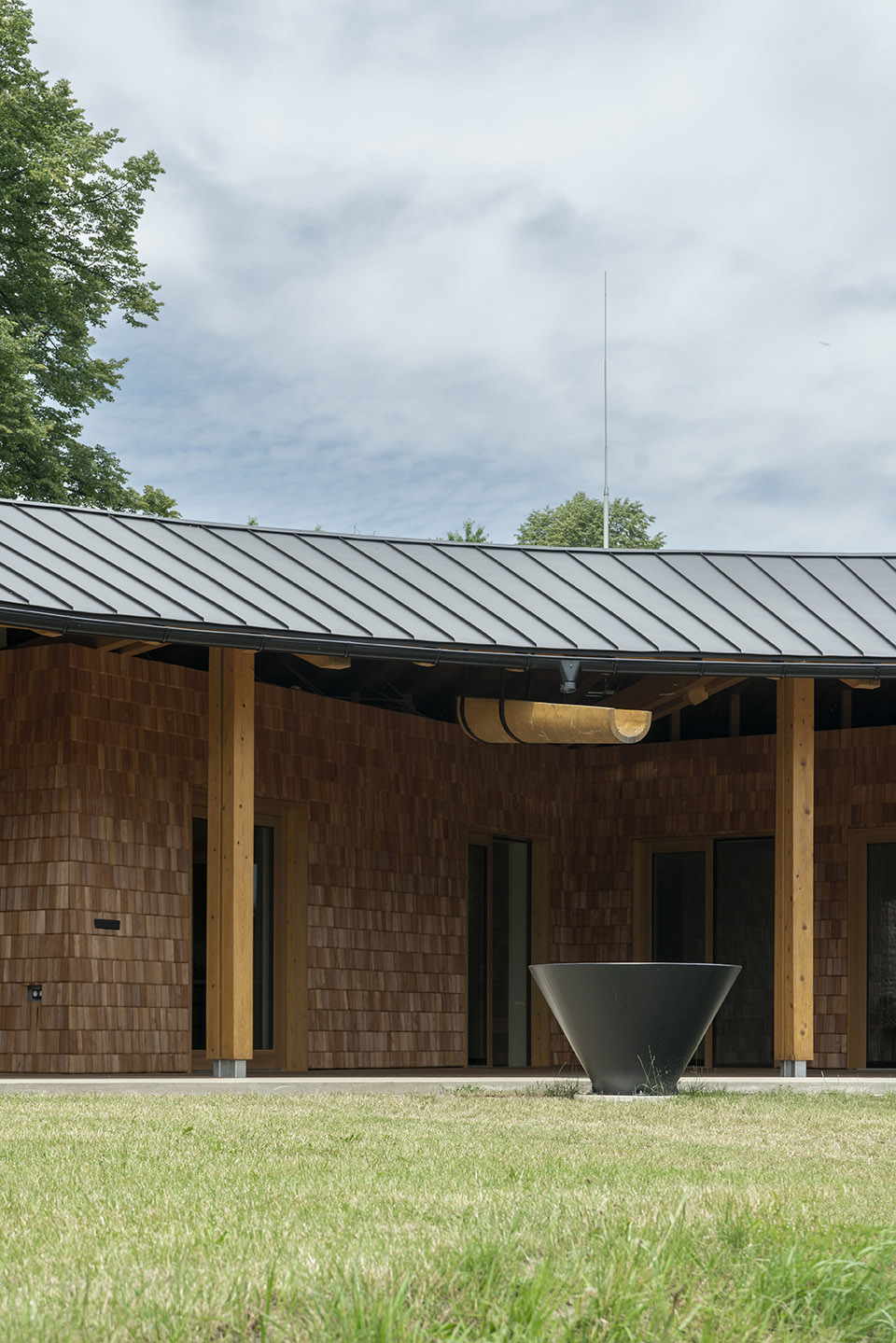 捷克教区社区中心丨studio AEIOU s.r.o.-31