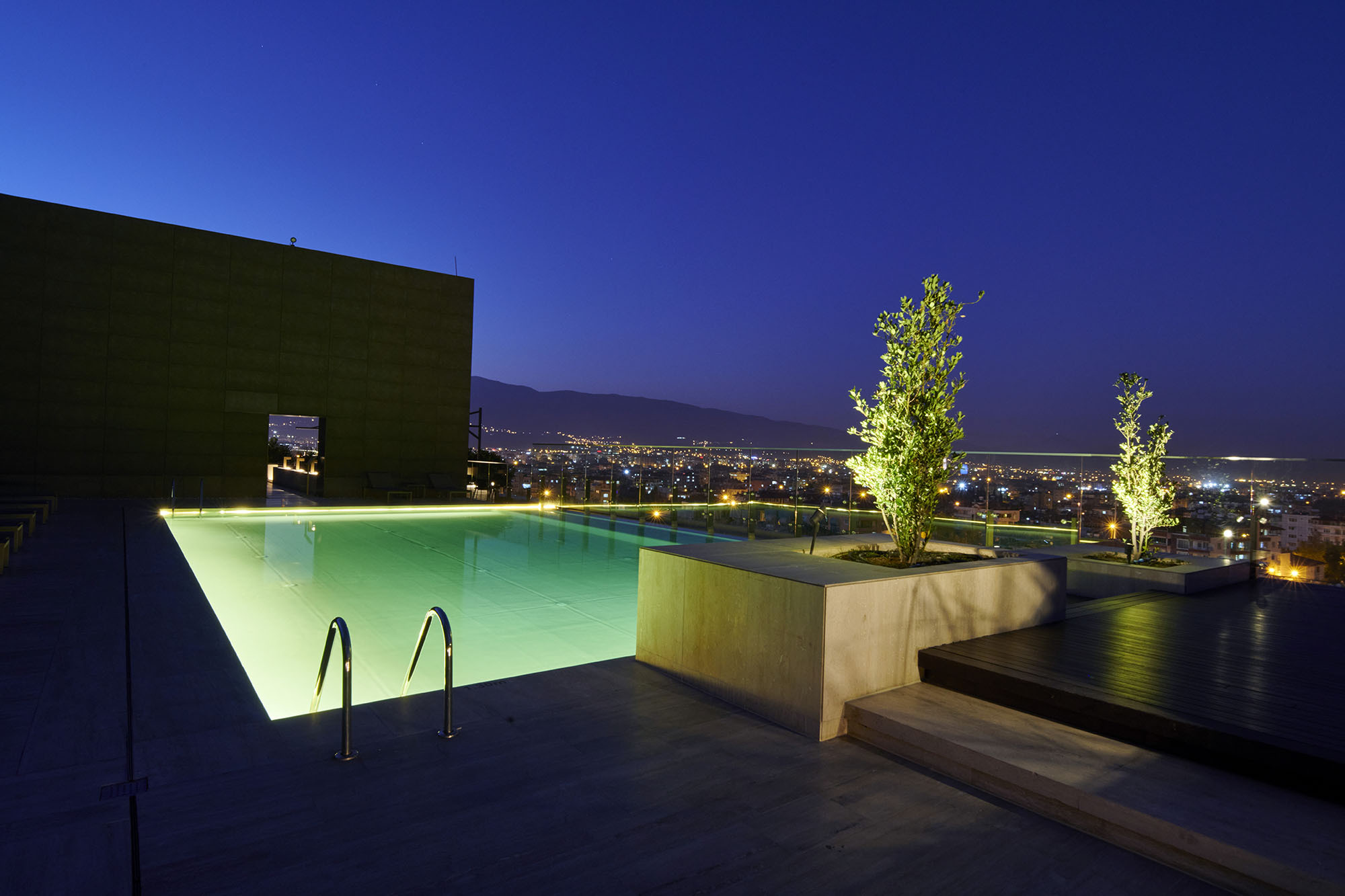 安塔基亚博物馆酒店丨Turkey丨EAA Emre Arolat Architecture-63