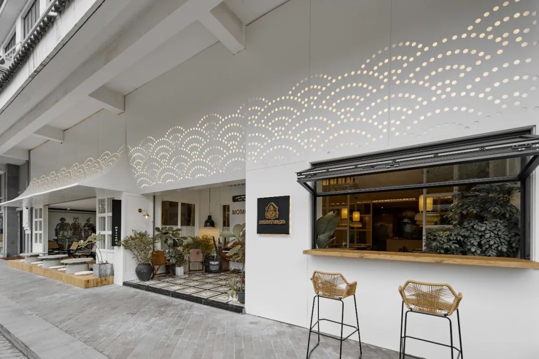 MOMOYA 餐厅丨中国南通丨壹二貳一设计事务所-48