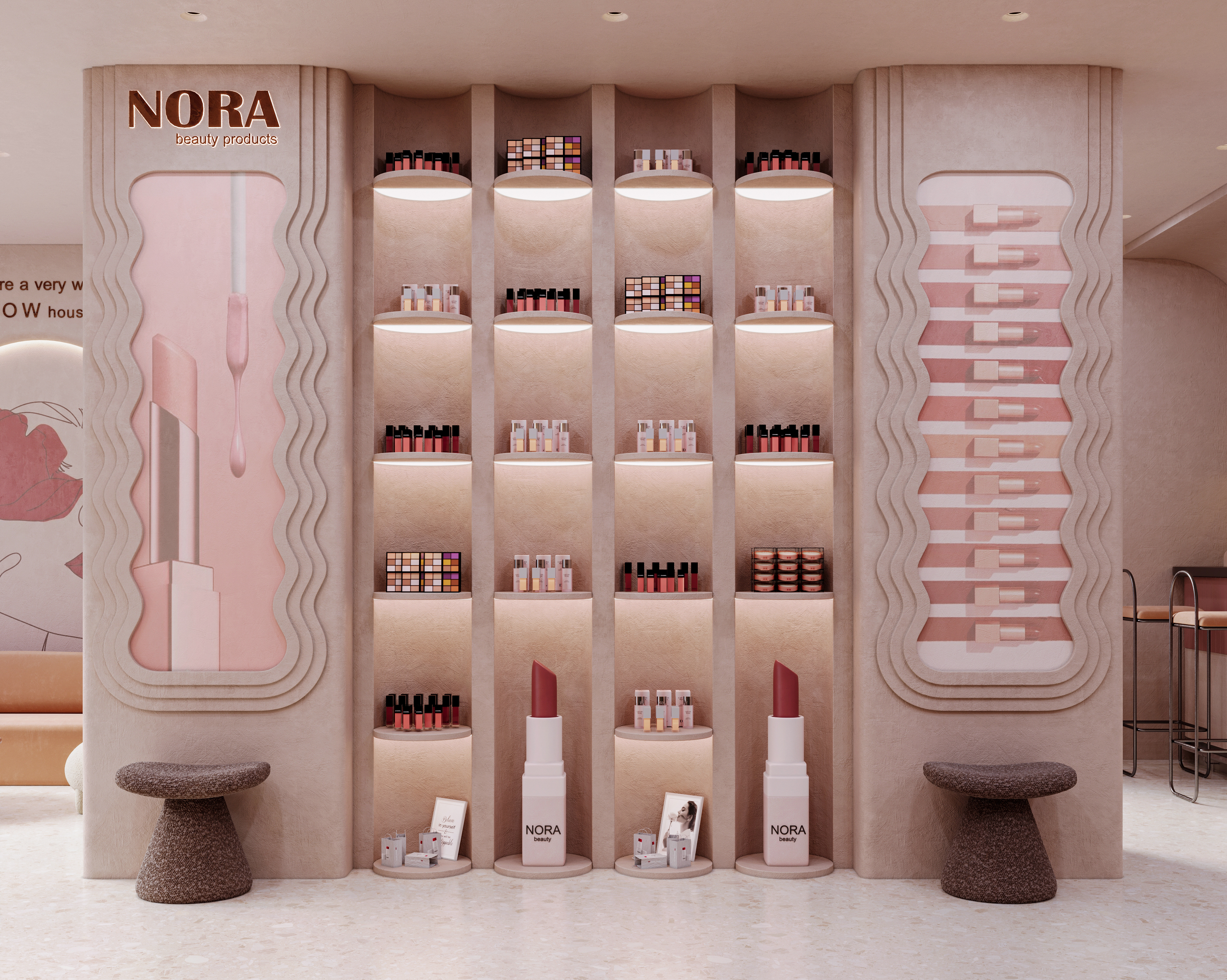 GLOW HOUSE美容沙龙-13